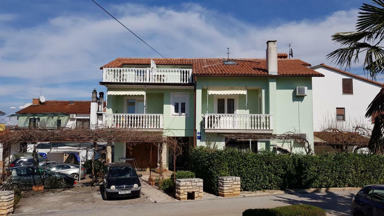 App. Marjeta Apartment Umag Exterior photo